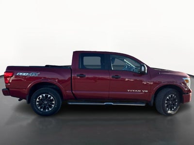2018 Nissan Titan S