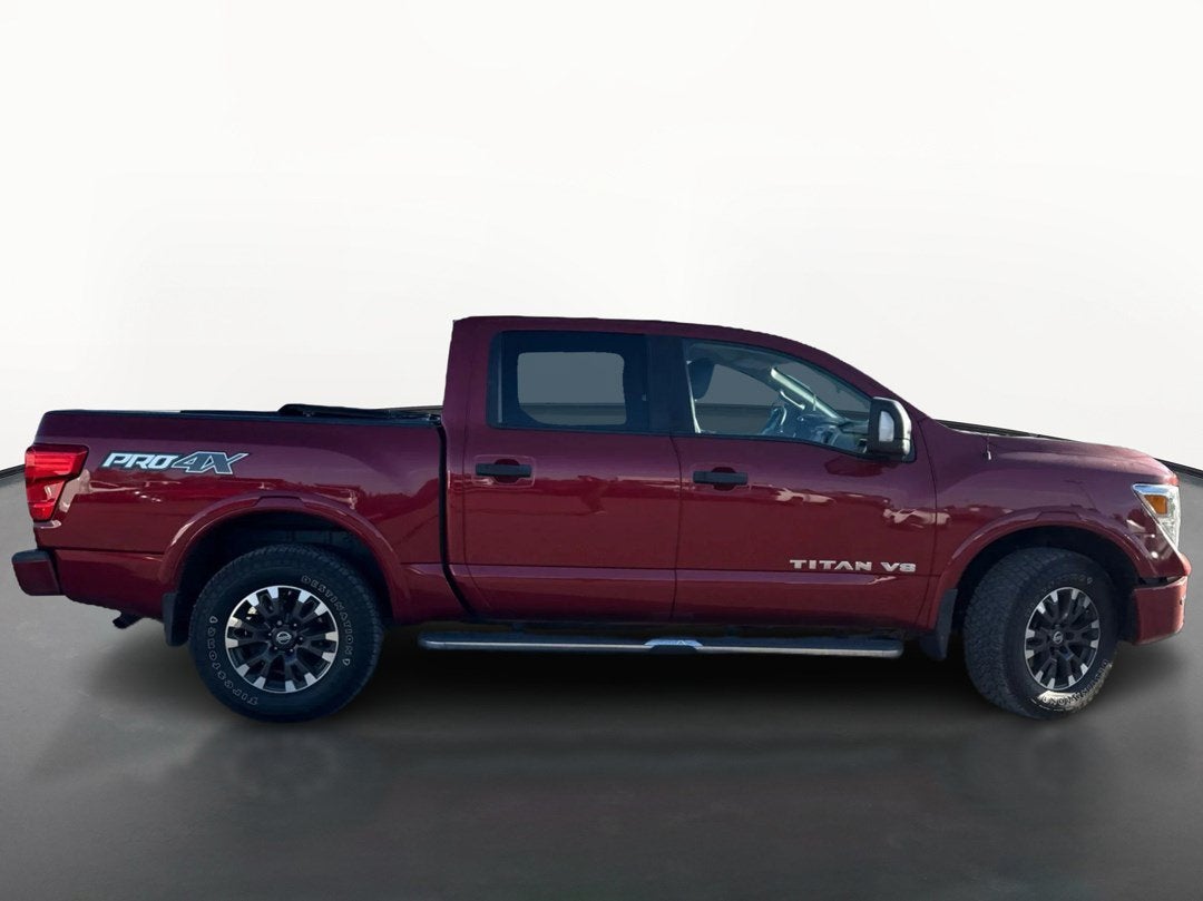 2018 Nissan Titan S