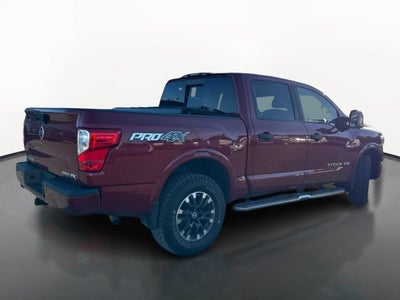 2018 Nissan Titan S
