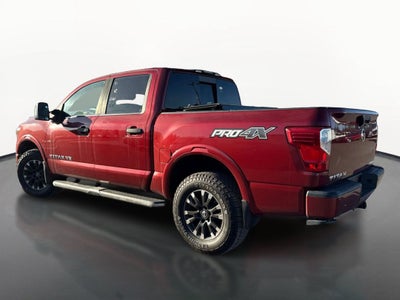 2018 Nissan Titan S
