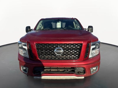 2018 Nissan Titan S