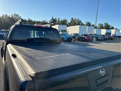 2015 Nissan Frontier SL