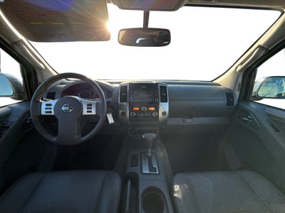 2015 Nissan Frontier SL