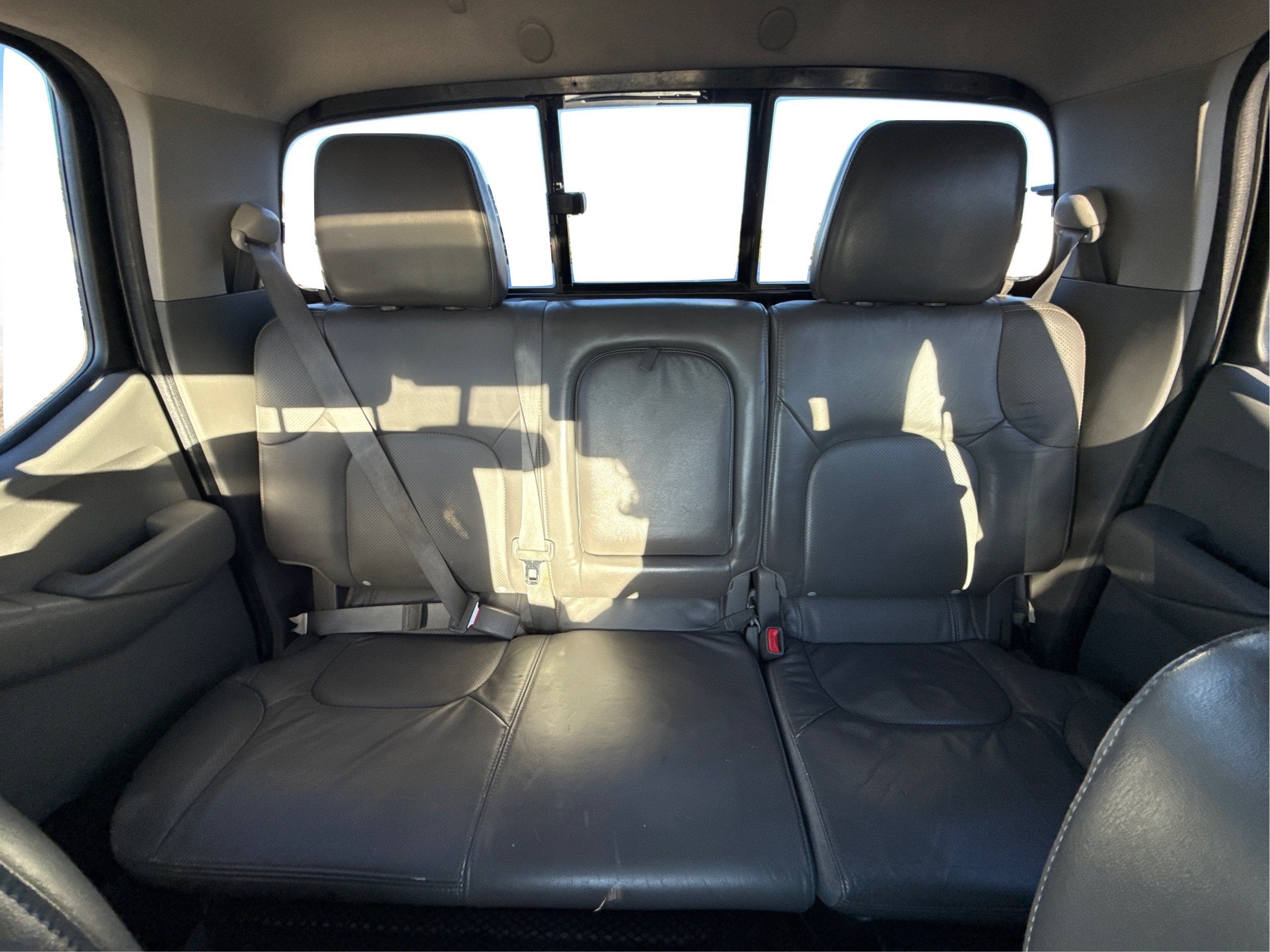 2015 Nissan Frontier SL