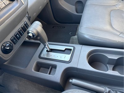 2015 Nissan Frontier SL