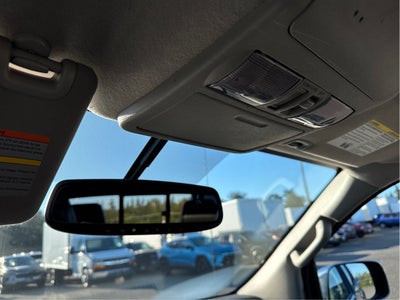 2015 Nissan Frontier SL
