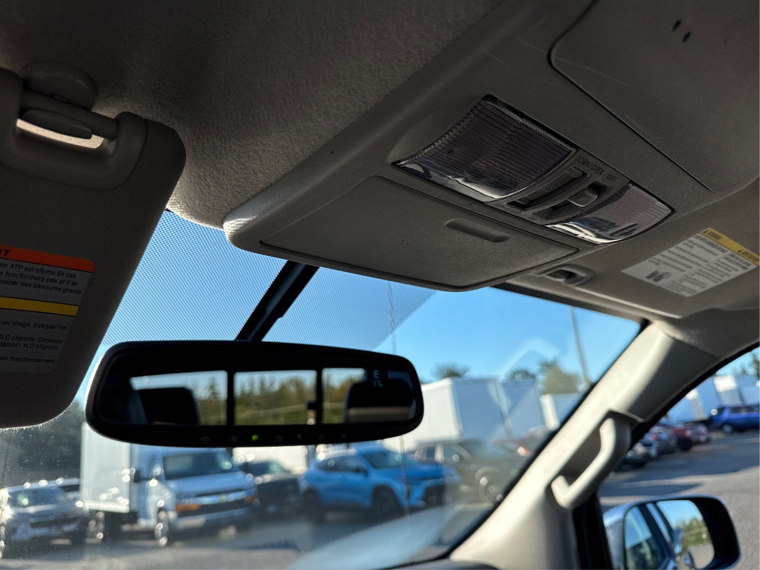 2015 Nissan Frontier SL