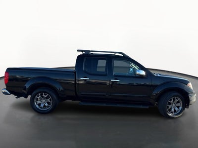 2015 Nissan Frontier SL