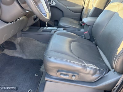 2015 Nissan Frontier SL