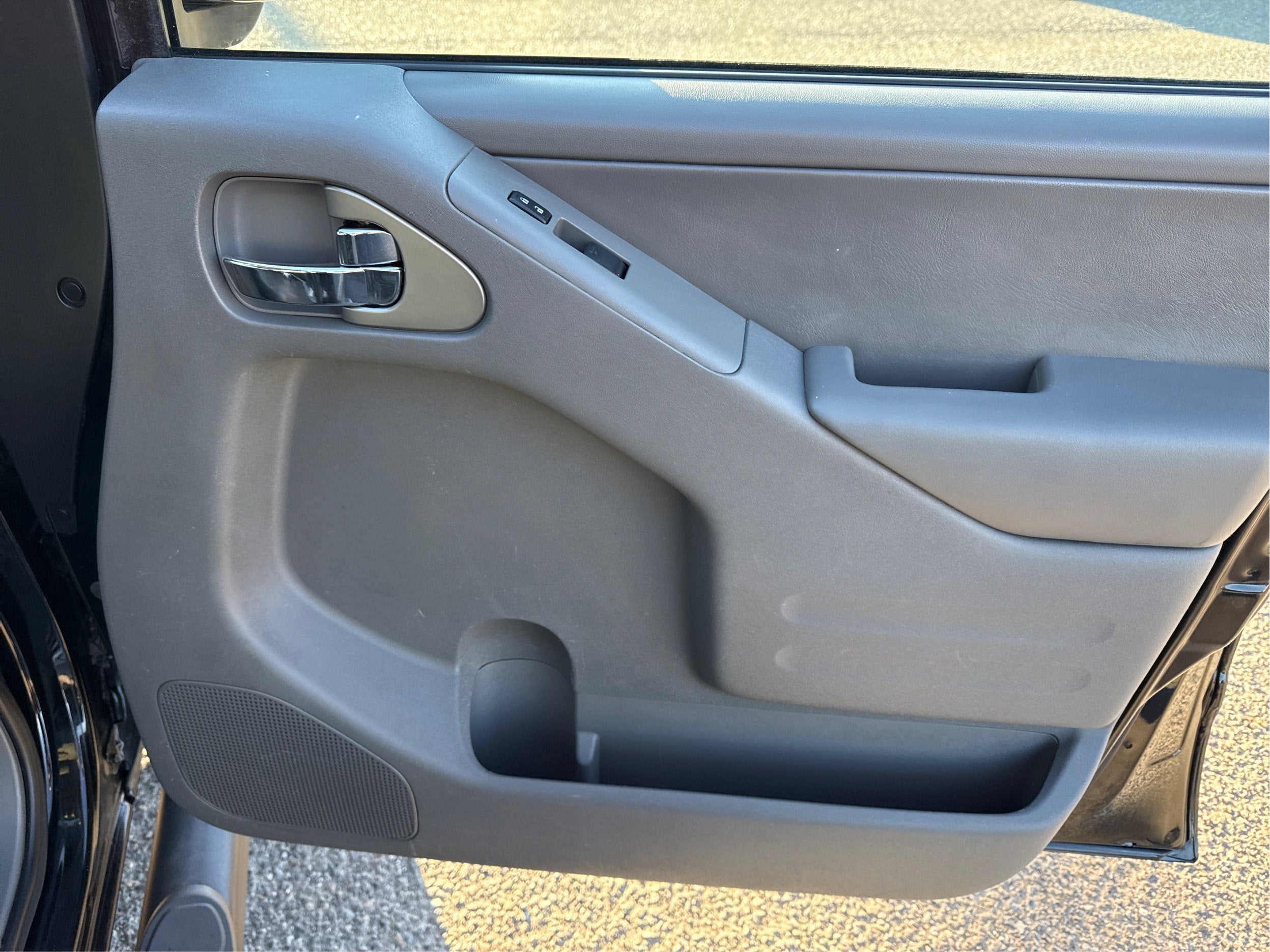 2015 Nissan Frontier SL