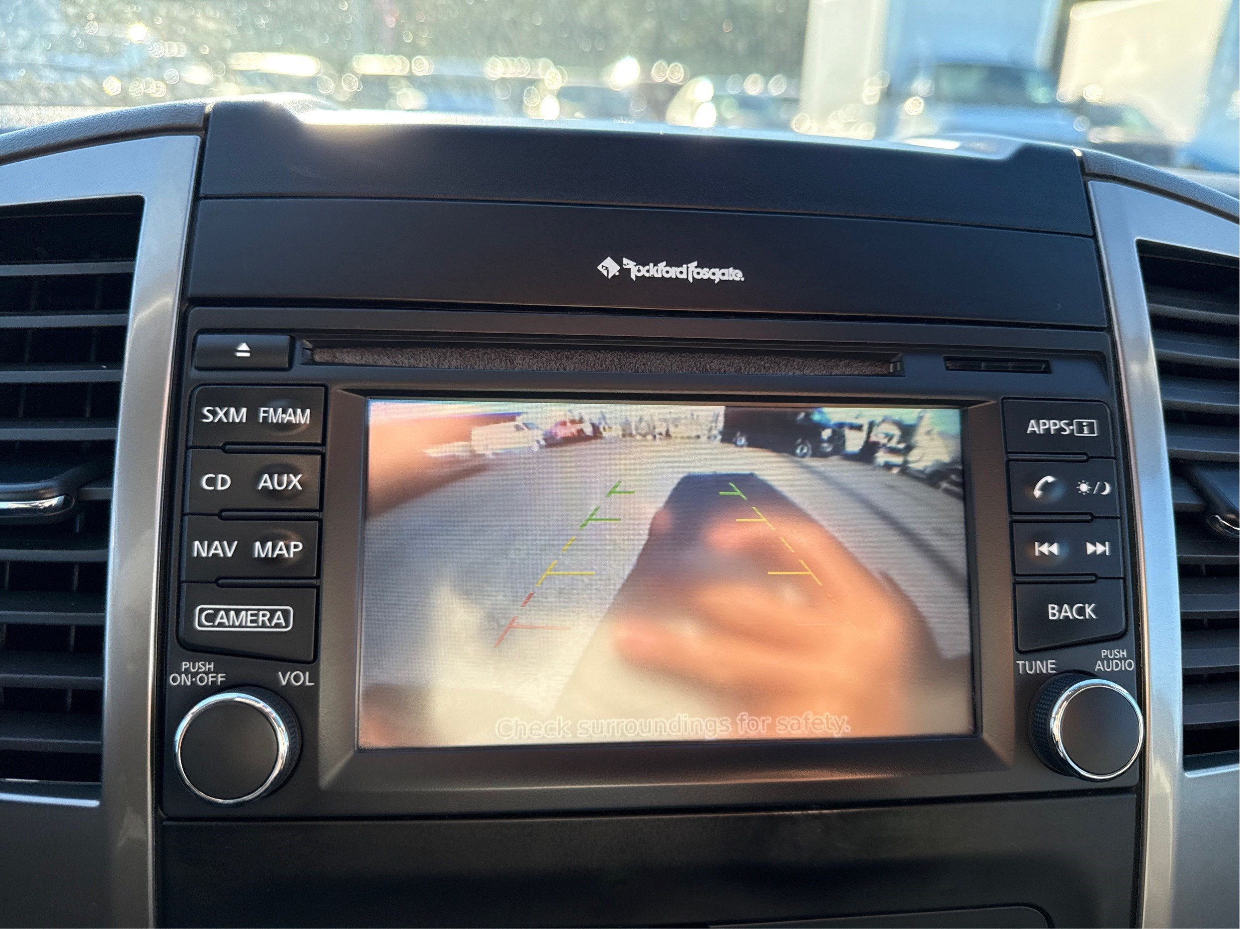 2015 Nissan Frontier SL