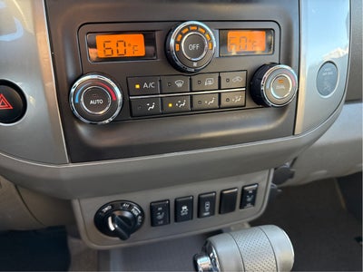 2015 Nissan Frontier SL