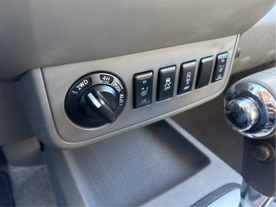 2015 Nissan Frontier SL