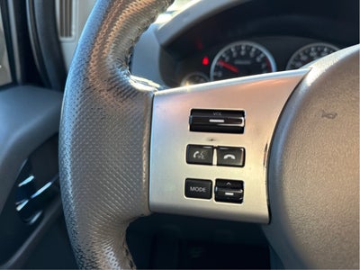2015 Nissan Frontier SL