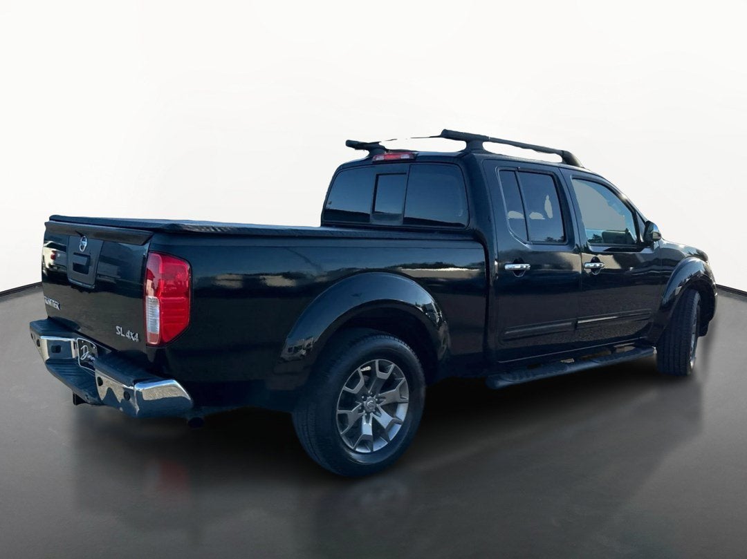 2015 Nissan Frontier SL