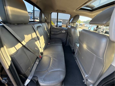 2015 Nissan Frontier SL