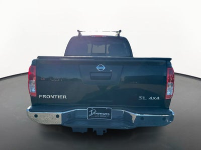 2015 Nissan Frontier SL