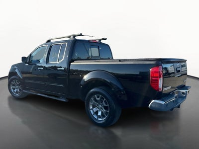 2015 Nissan Frontier SL