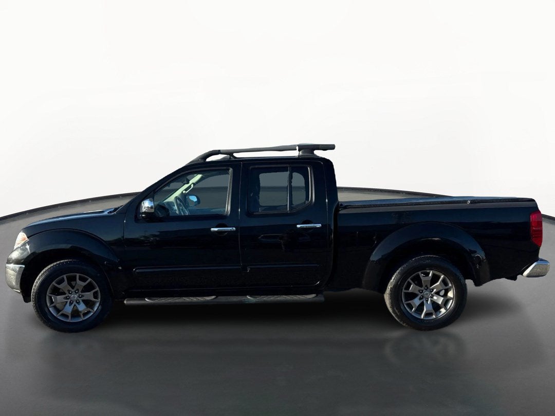 2015 Nissan Frontier SL
