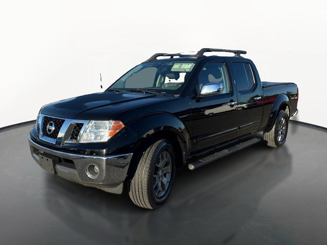 2015 Nissan Frontier SL