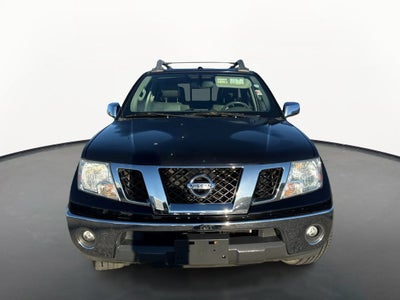 2015 Nissan Frontier SL