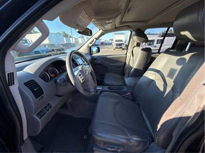 2015 Nissan Frontier SL