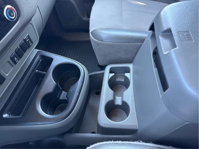 2019 Nissan NV Cargo NV2500 HD SV V6