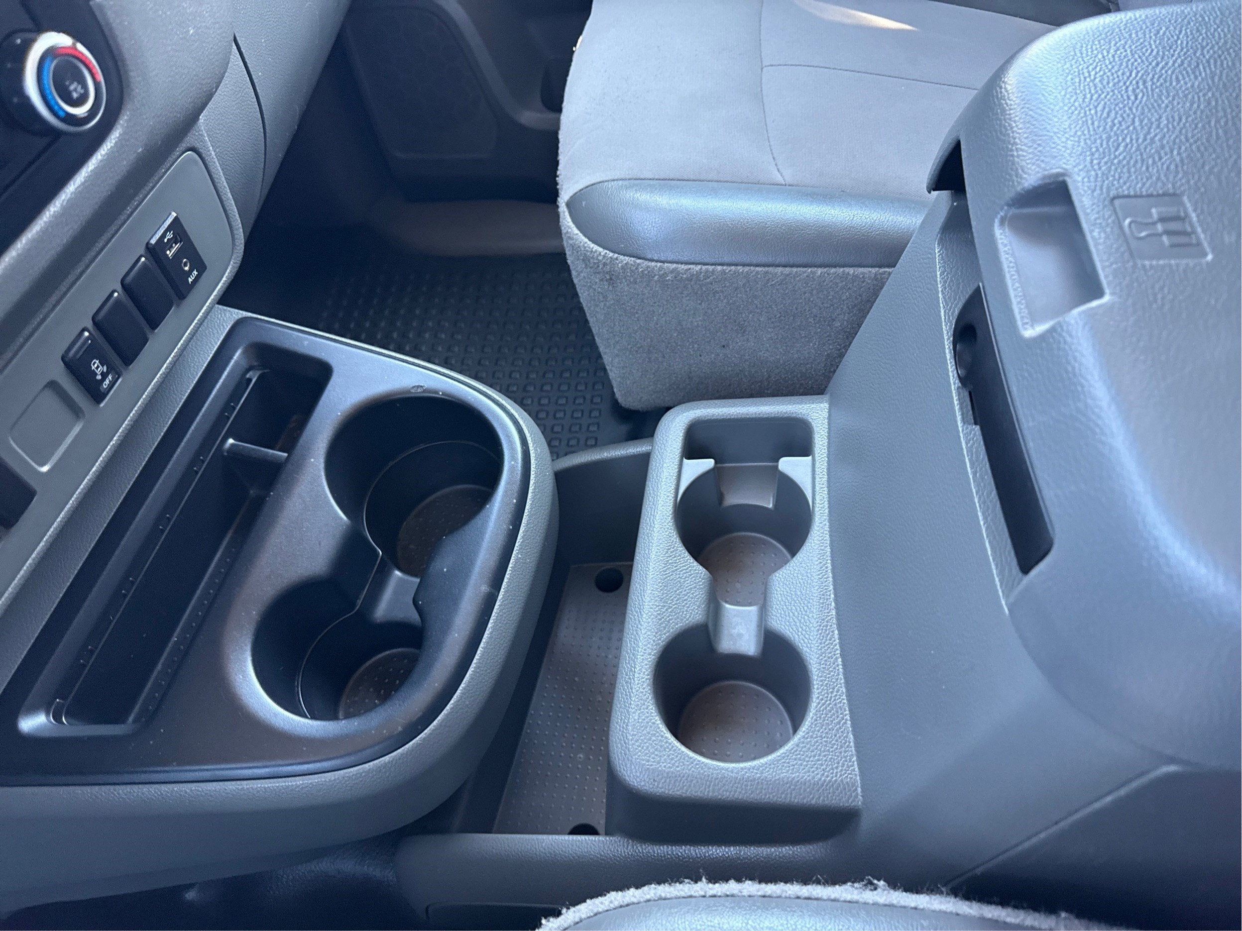 2019 Nissan NV Cargo NV2500 HD SV V6