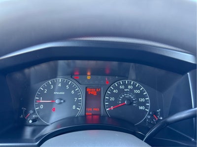 2019 Nissan NV Cargo NV2500 HD SV V6