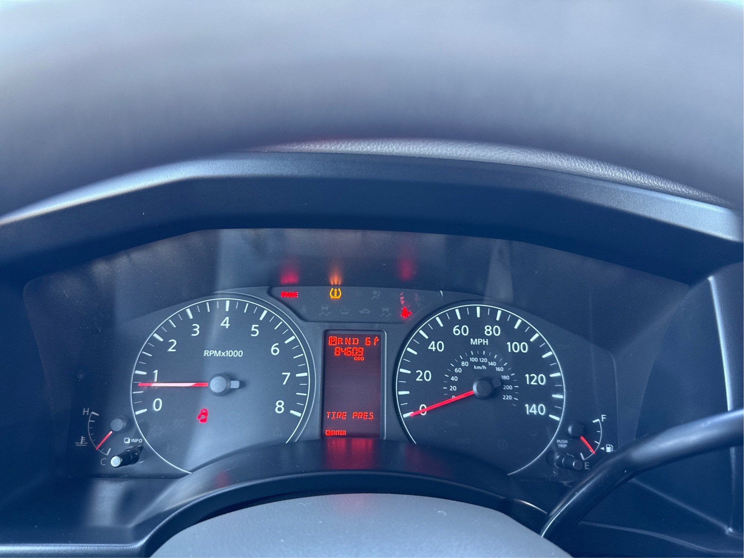 2019 Nissan NV Cargo NV2500 HD SV V6