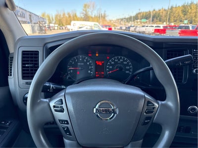 2019 Nissan NV Cargo NV2500 HD SV V6