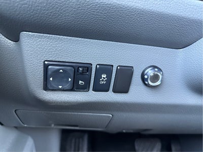 2019 Nissan NV Cargo NV2500 HD SV V6