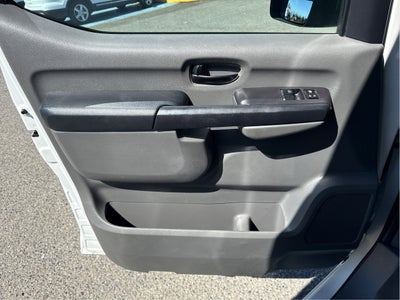 2019 Nissan NV Cargo NV2500 HD SV V6
