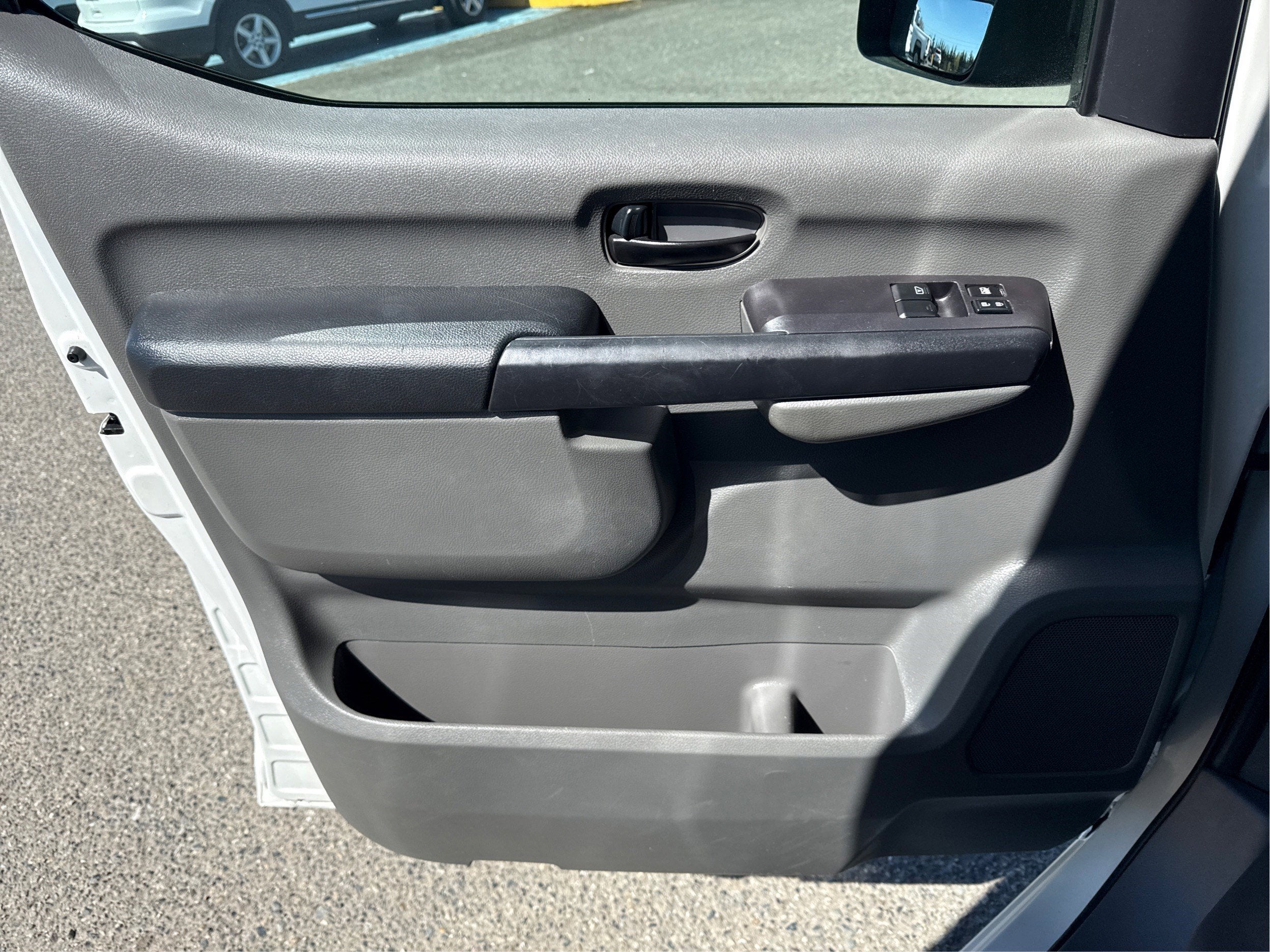 2019 Nissan NV Cargo NV2500 HD SV V6