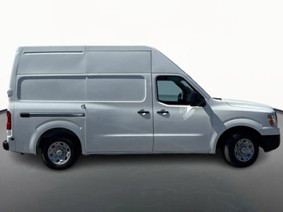 2019 Nissan NV Cargo NV2500 HD SV V6