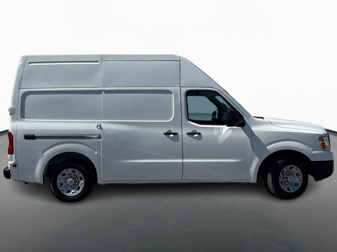2019 Nissan NV Cargo NV2500 HD SV V6