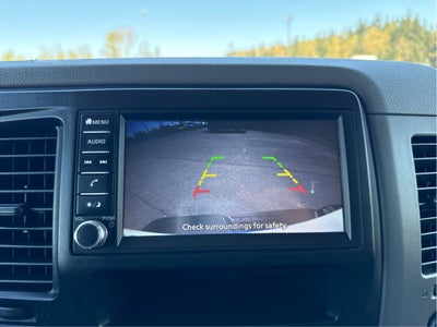 2019 Nissan NV Cargo NV2500 HD SV V6