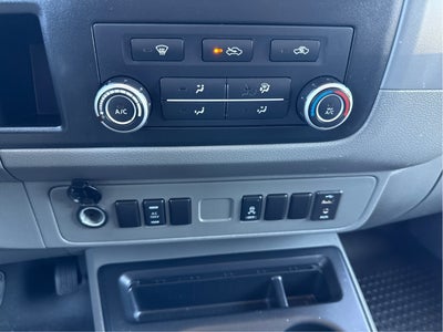 2019 Nissan NV Cargo NV2500 HD SV V6