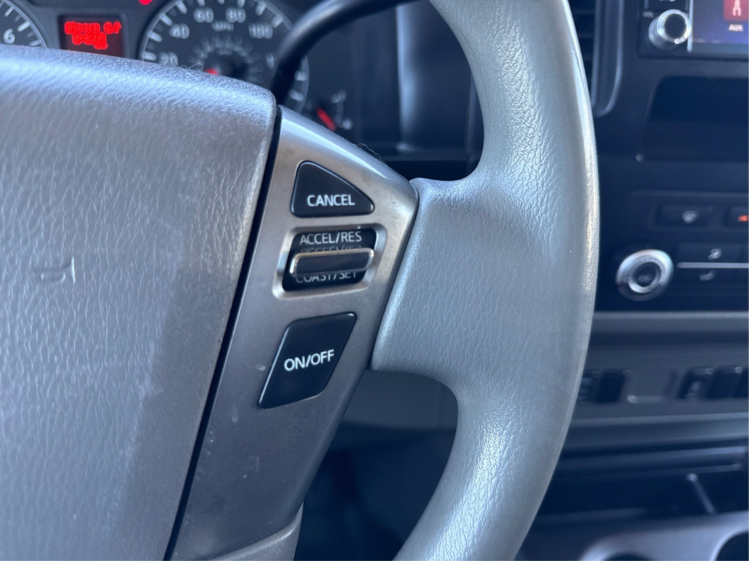 2019 Nissan NV Cargo NV2500 HD SV V6