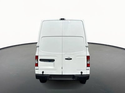 2019 Nissan NV Cargo NV2500 HD SV V6