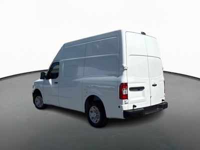 2019 Nissan NV Cargo NV2500 HD SV V6