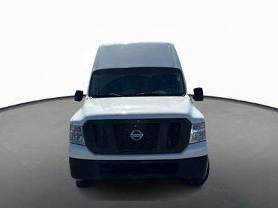 2019 Nissan NV Cargo NV2500 HD SV V6