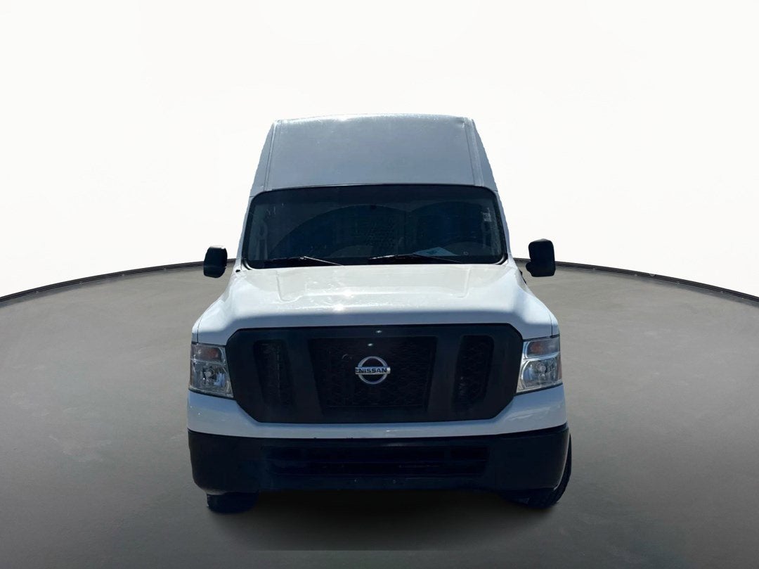 2019 Nissan NV Cargo NV2500 HD SV V6
