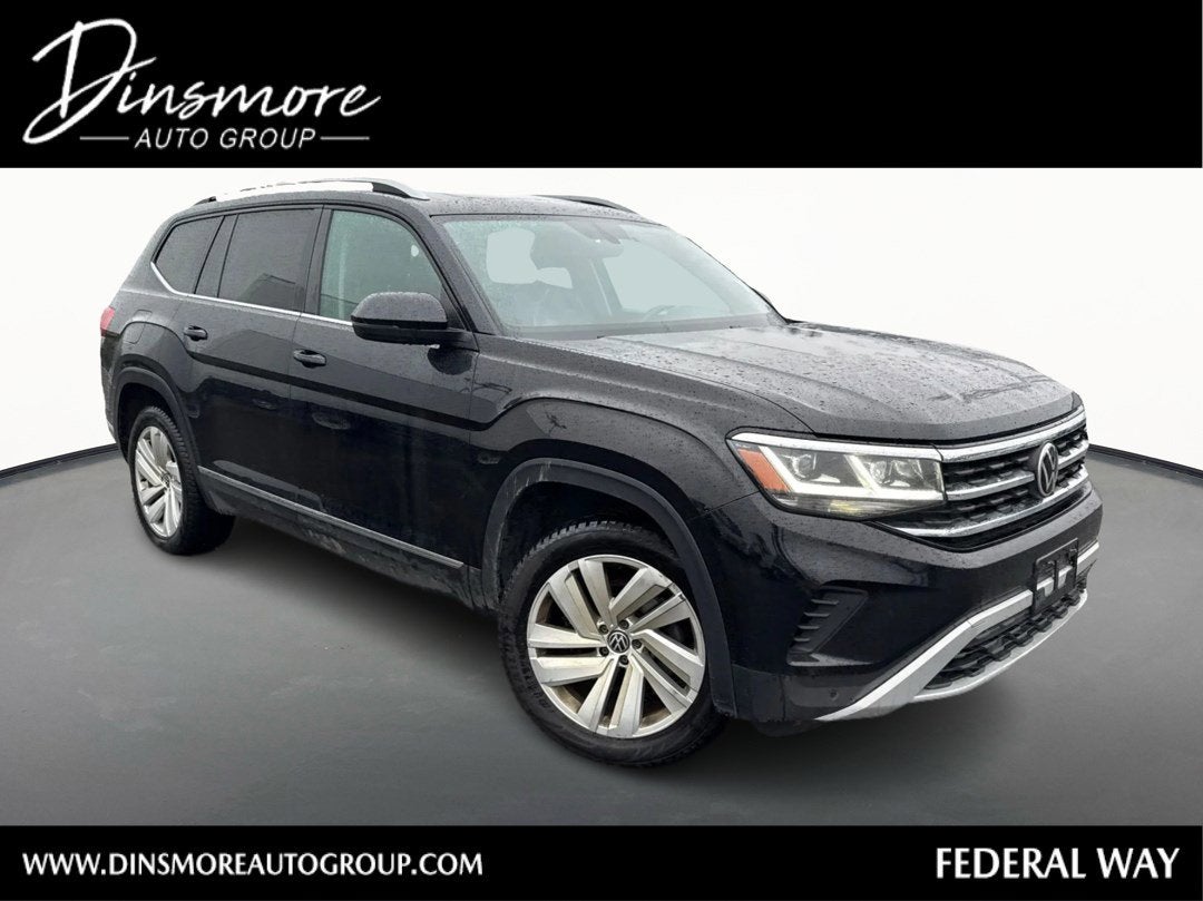 2021 Volkswagen Atlas Highline