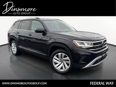2021 Volkswagen Atlas 2.0T SEL