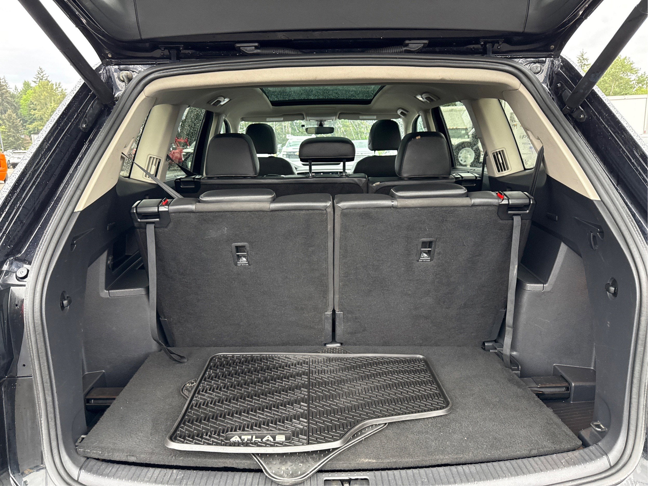 2021 Volkswagen Atlas 2.0T SEL