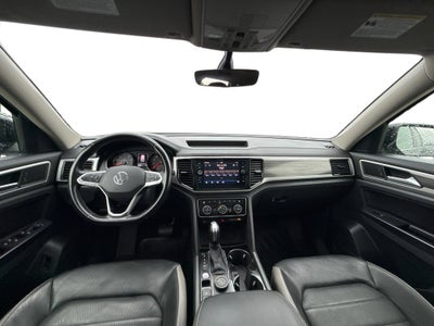 2021 Volkswagen Atlas 2.0T SEL