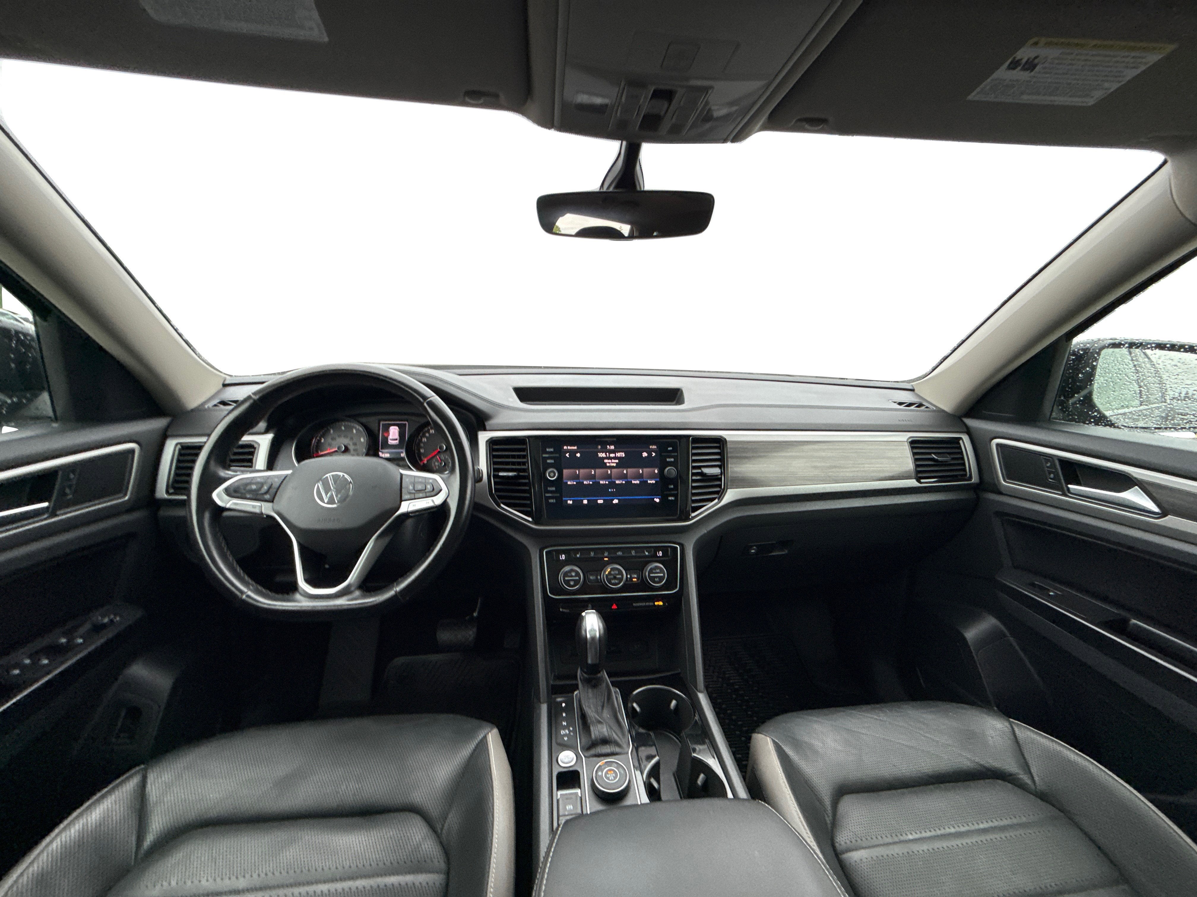 2021 Volkswagen Atlas 2.0T SEL