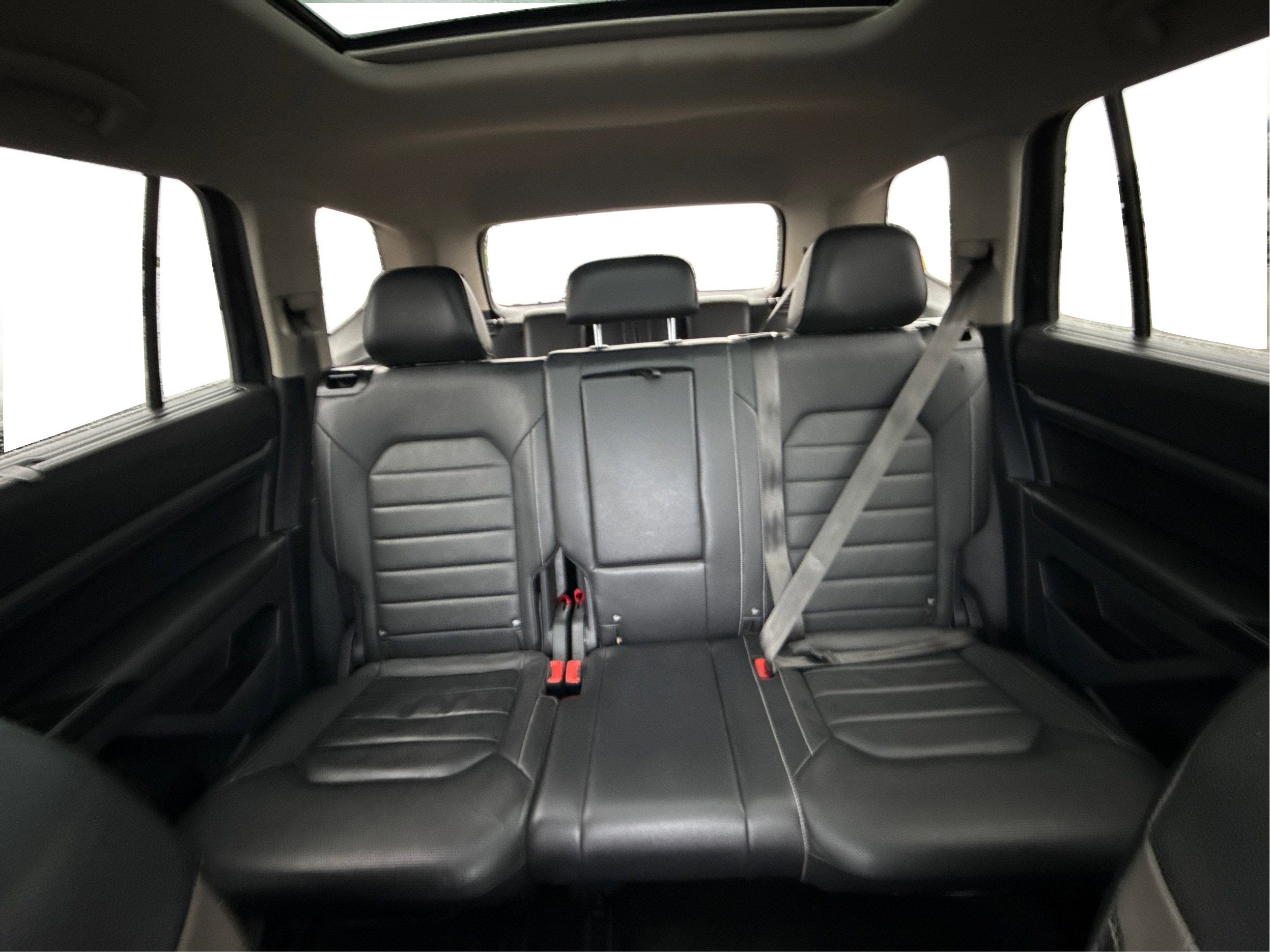 2021 Volkswagen Atlas 2.0T SEL