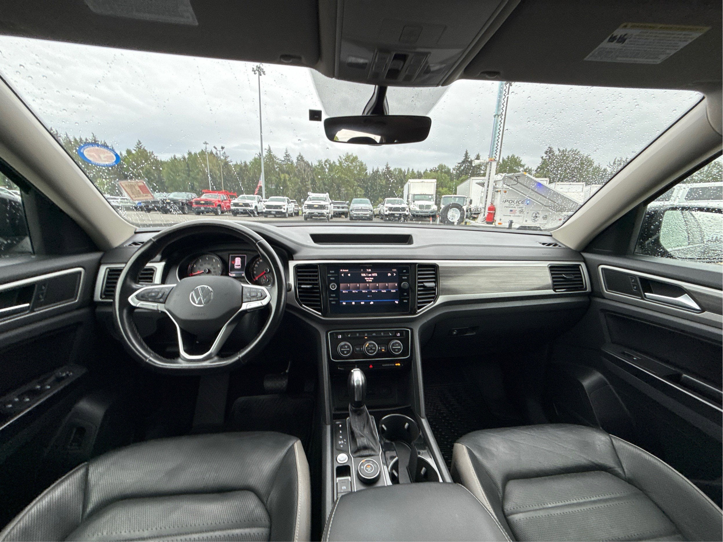 2021 Volkswagen Atlas 2.0T SEL